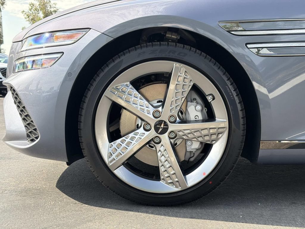 New 2027 Genesis G80 2.5T Sport Prestige AWD/4WD image 16