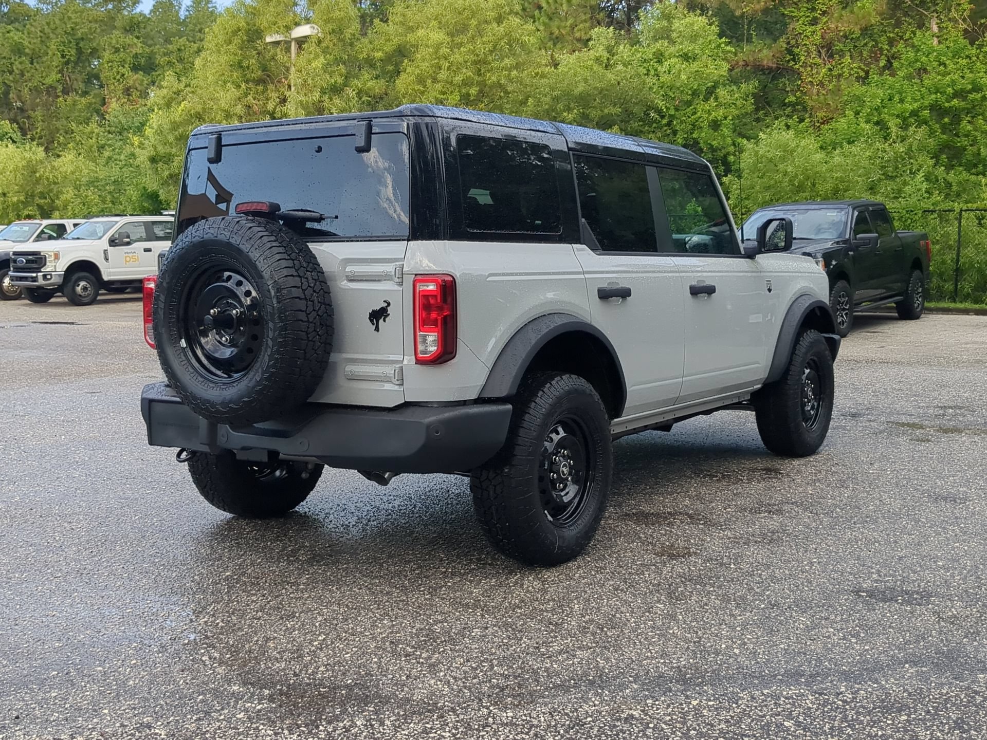 New 2026 Ford Bronco Big Bend AWD/4WD image 43