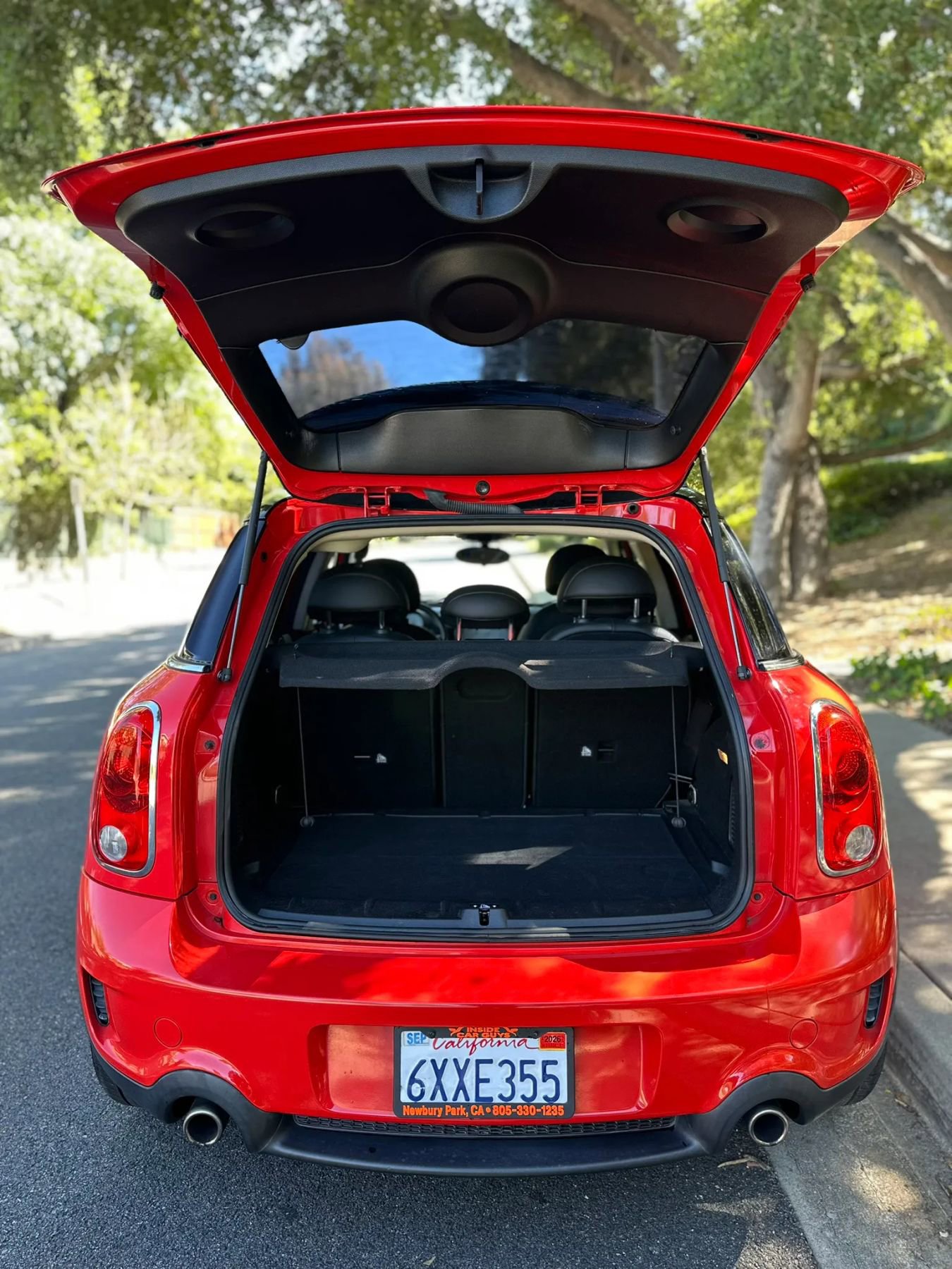 Used 2012 MINI Cooper Countryman S FWD image 4