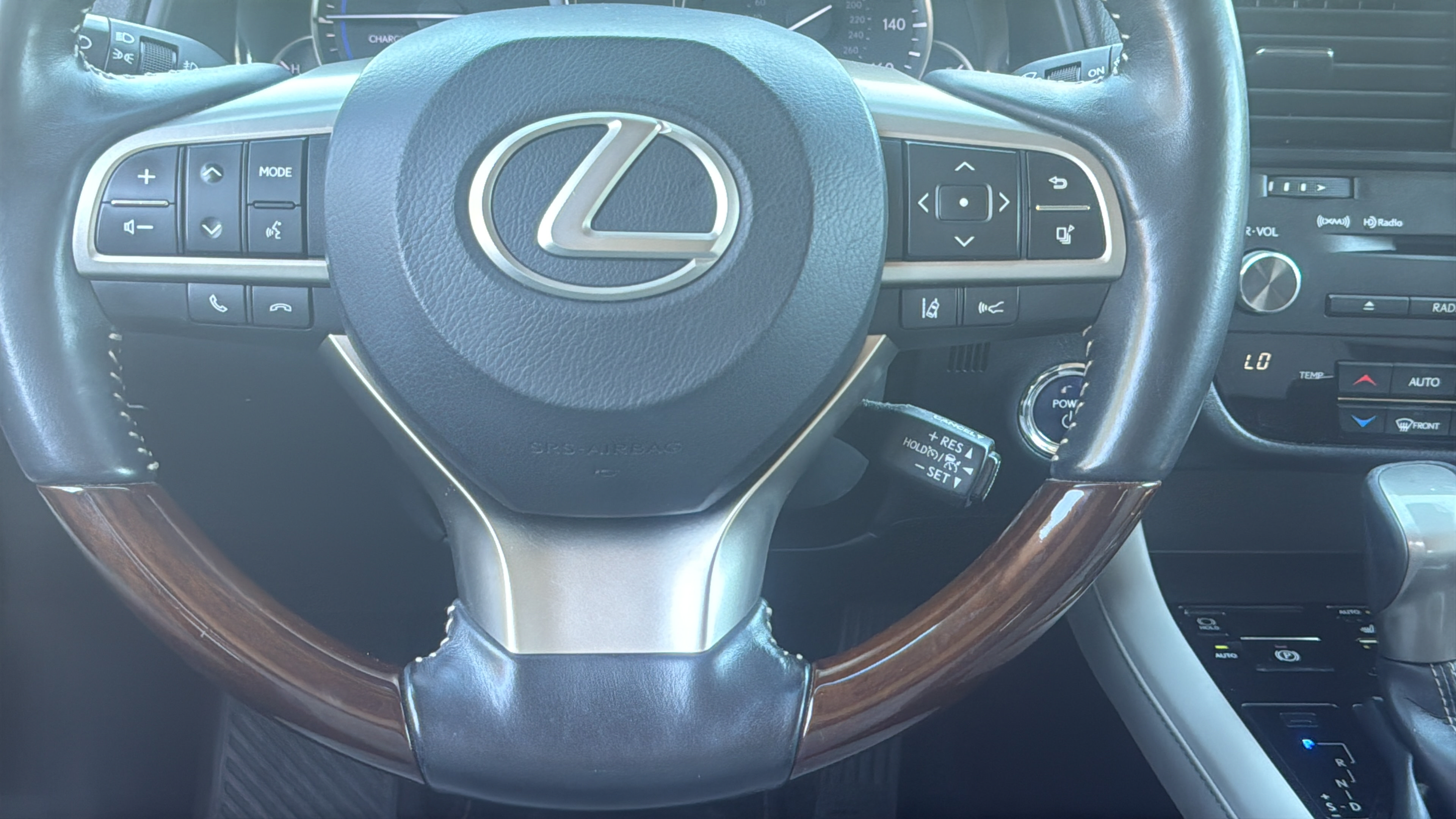 Used 2019 Lexus RX 450hL Premium w/ Premium Package AWD/4WD image 13