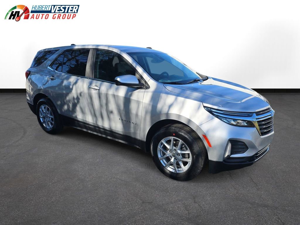 Used 2022 Chevrolet Equinox LT image 4