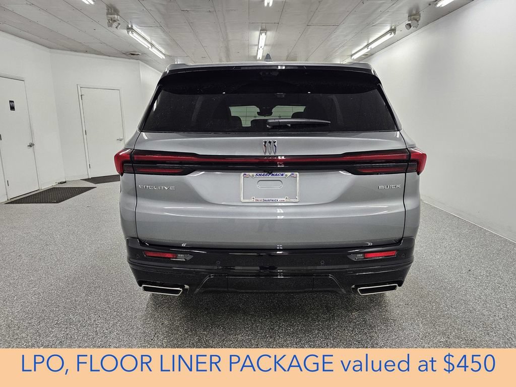 New 2026 Buick Enclave Sport Touring w/ Power Package FWD image 6