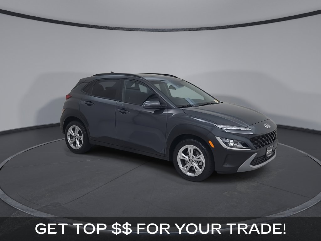 Used 2023 Hyundai Kona SEL w/ Convenience Package AWD/4WD image 2