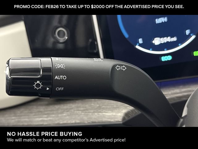 New 2026 Hyundai Santa Fe Limited image 33