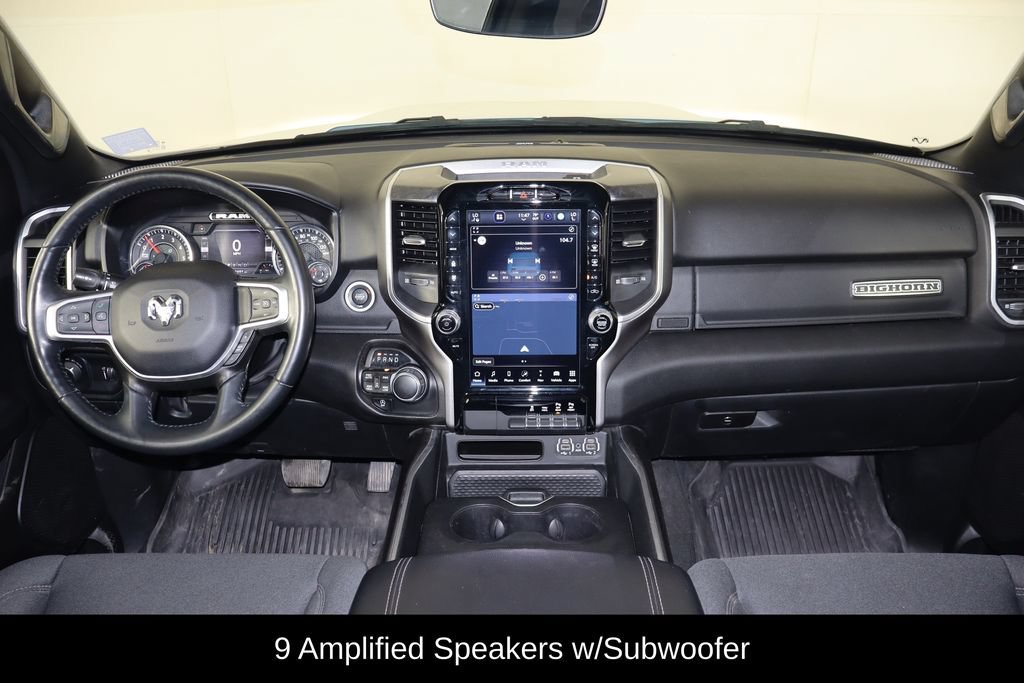 Used 2023 RAM 1500 Big Horn AWD/4WD image 13