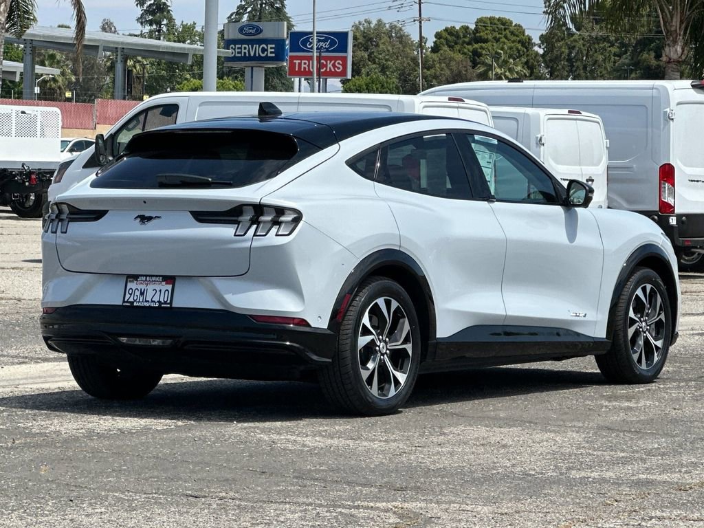 Certified 2023 Ford Mustang Mach-E Premium RWD image 3