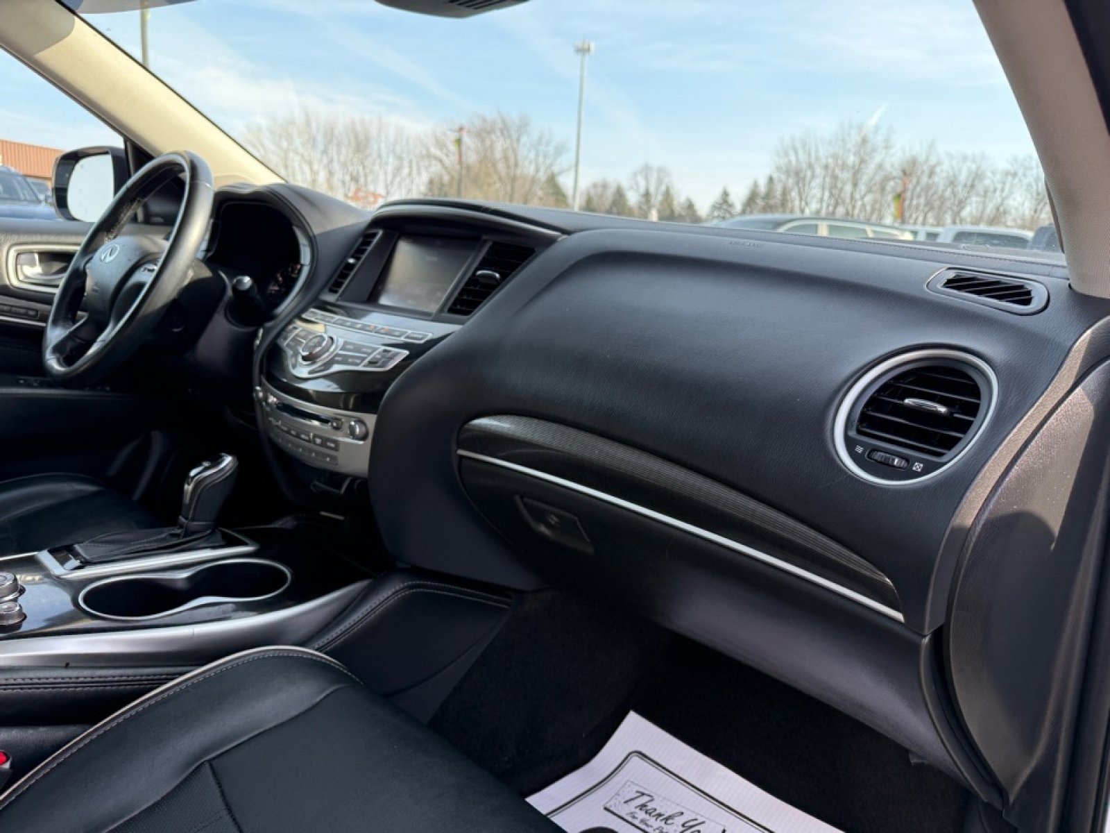 Used 2019 INFINITI QX60 Pure image 12