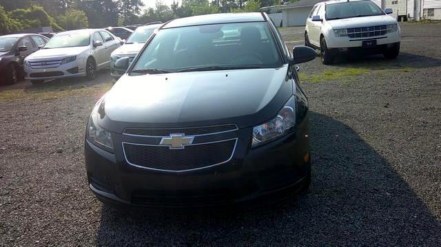 Used 2014 Chevrolet Cruze LT image 6