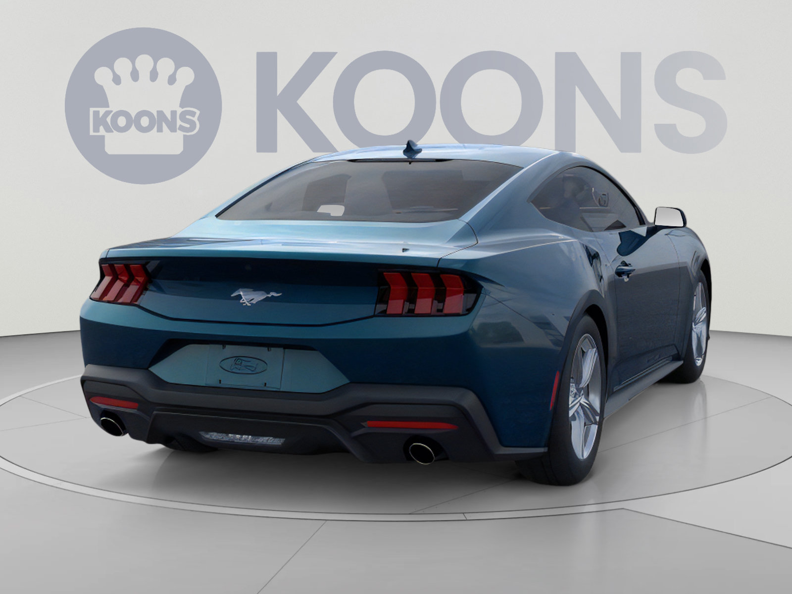 New 2026 Ford Mustang Coupe RWD image 11