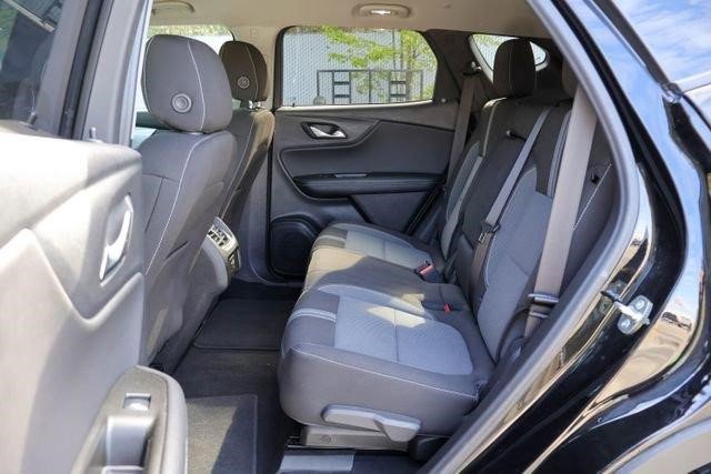 Certified 2025 Chevrolet Blazer LT image 10