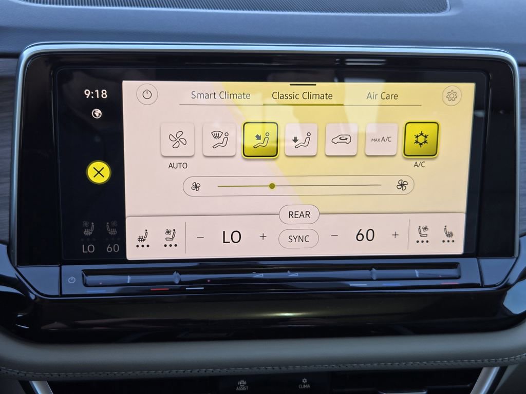 New 2026 Volkswagen Atlas SEL Premium R-Line image 16