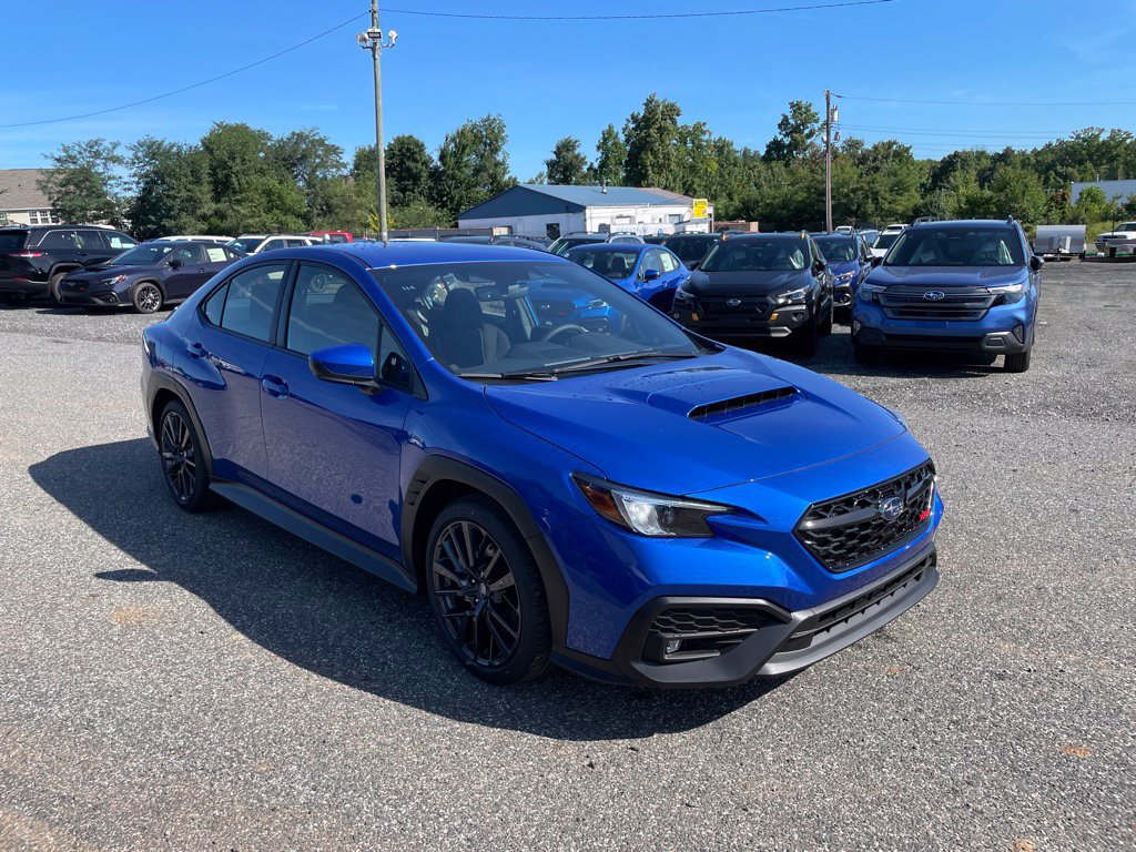 New 2026 Subaru WRX Premium AWD/4WD image 2