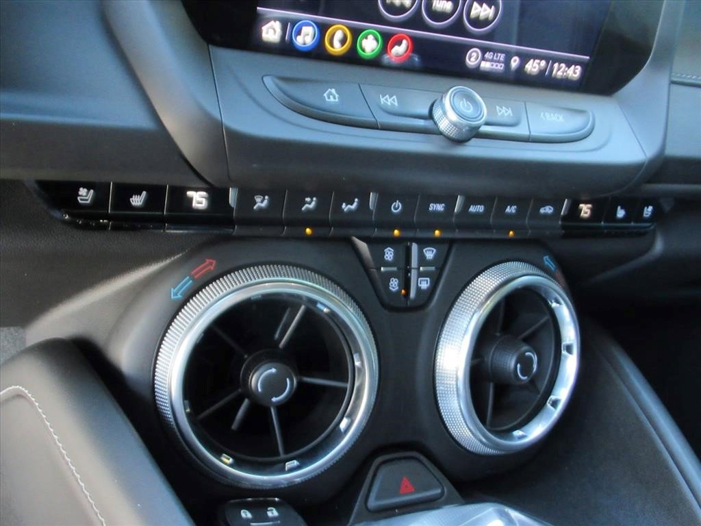 Certified 2024 Chevrolet Camaro LT image 19