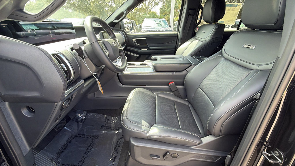 New 2027 Ford Expedition Max Platinum w/ Stealth Appearance Package AWD/4WD image 21