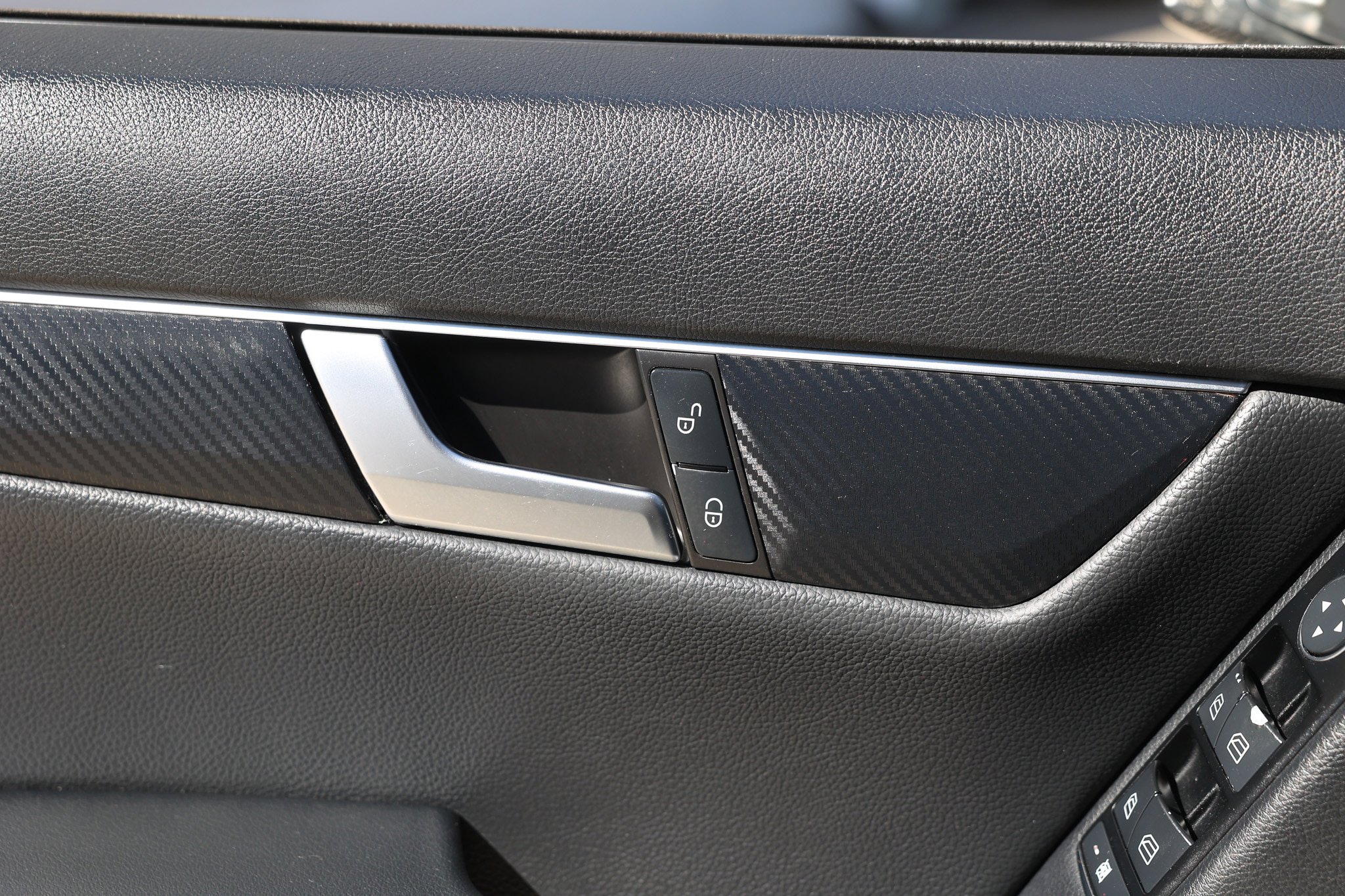 Used 2013 Mercedes-Benz C 63 AMG Sedan image 46