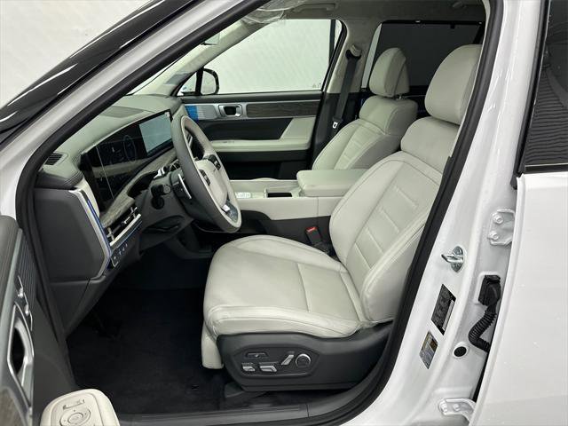 New 2026 Hyundai Santa Fe Calligraphy image 9