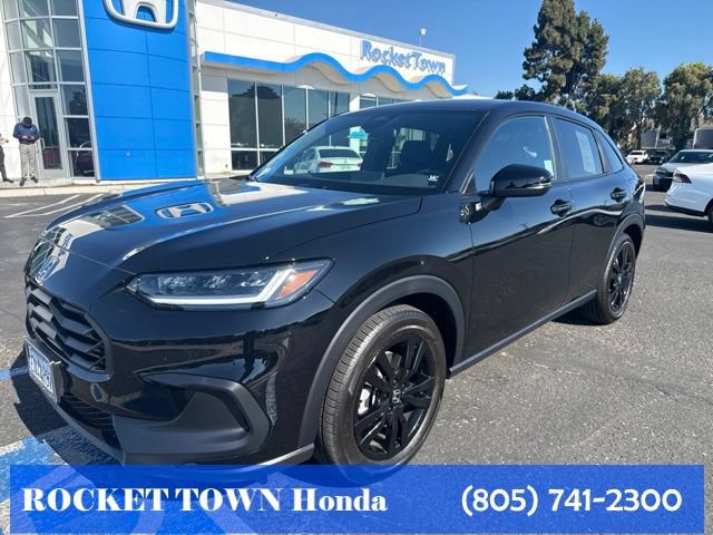 Used 2026 Honda HR-V Sport image 11