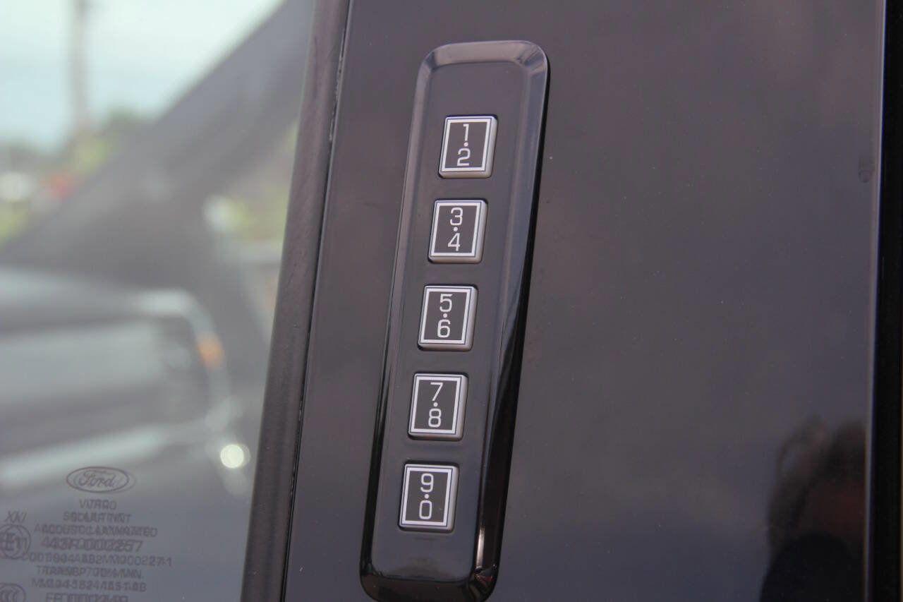 Certified 2023 Ford F150 Tremor w/ Trailer Tow Package image 30