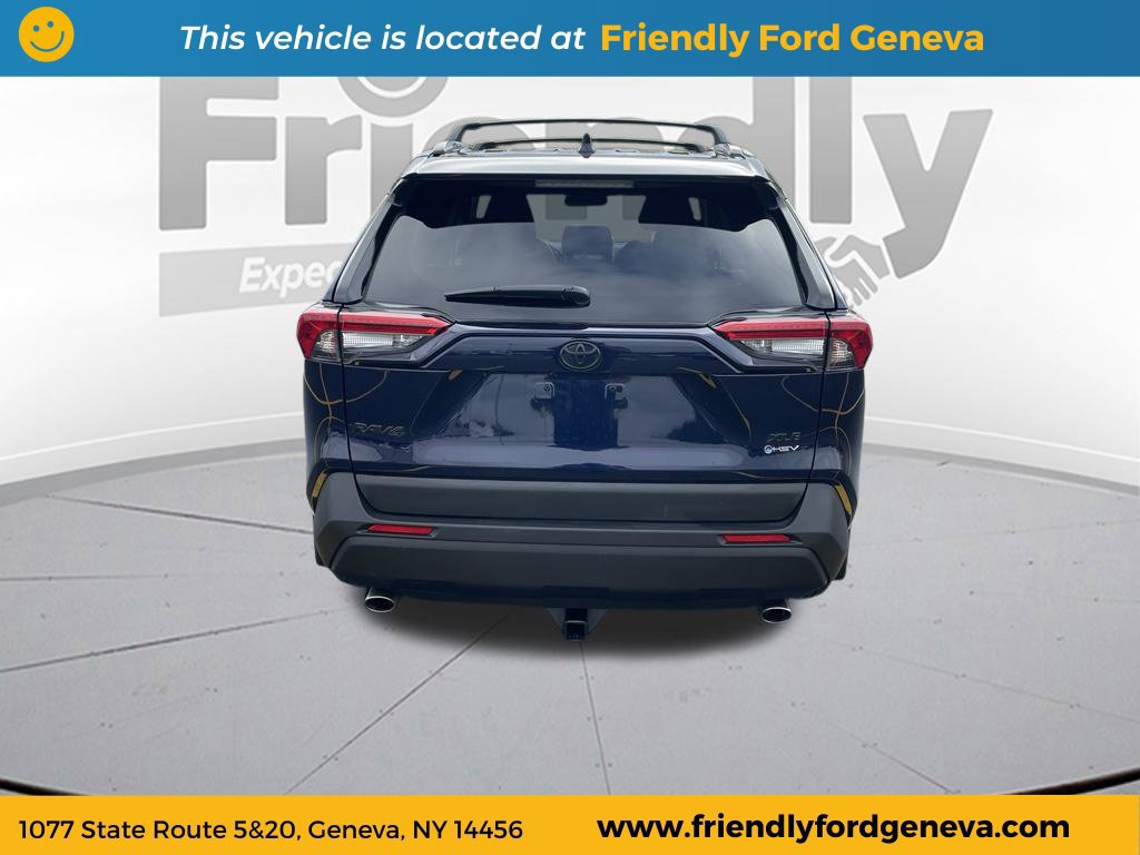 Used 2025 Toyota RAV4 XLE w/ Convenience Package AWD/4WD image 6