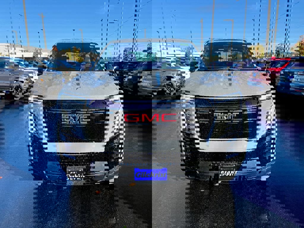 New 2026 GMC Sierra EV Elevation image 61