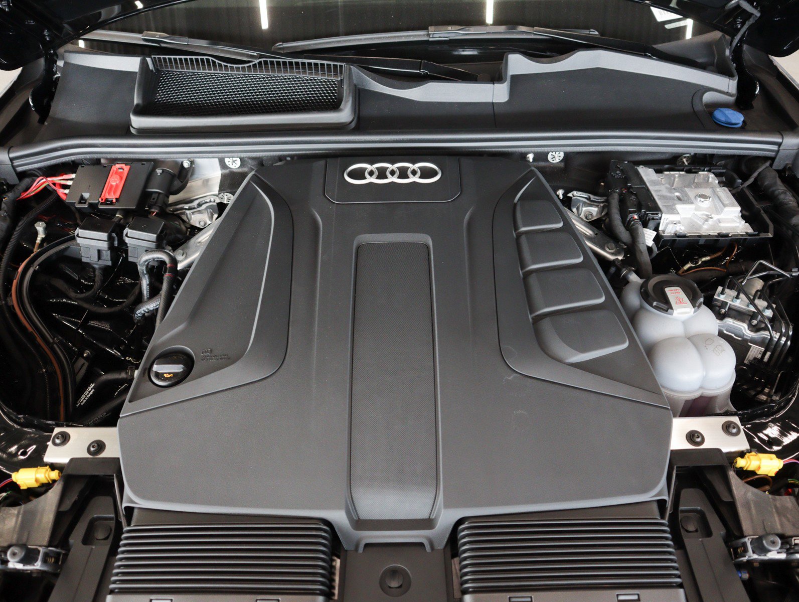 New 2026 Audi Q7 2.0T Premium Plus image 4