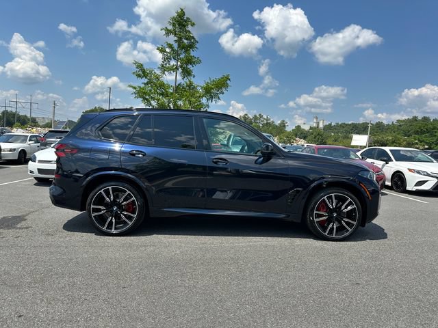 Used 2025 BMW X5 M60i w/ Executive Package AWD/4WD image 6