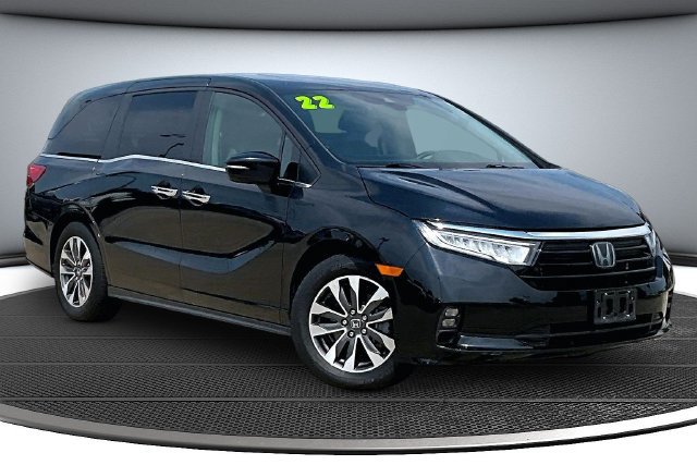 Used 2022 Honda Odyssey EX-L image 3