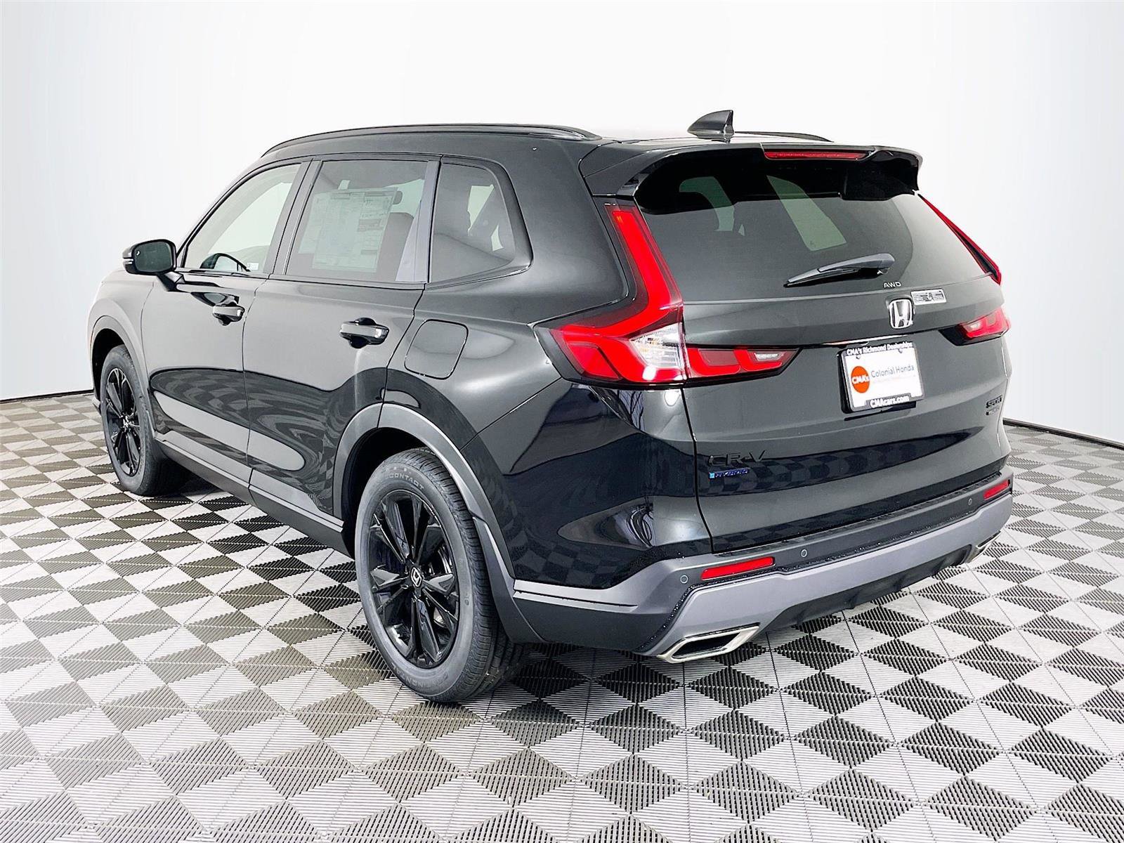 New 2026 Honda CR-V Sport Touring image 4