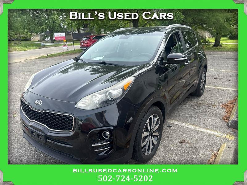 Used 2017 Kia Sportage EX w/ EX Premium Package FWD image 1