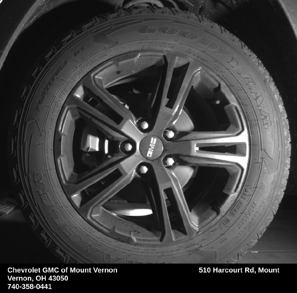 Used 2024 GMC Terrain AT4 w/ Tech Package AWD/4WD image 11