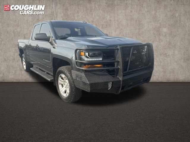Used 2017 Chevrolet Silverado 1500 LT w/ All Star Edition AWD/4WD image 1