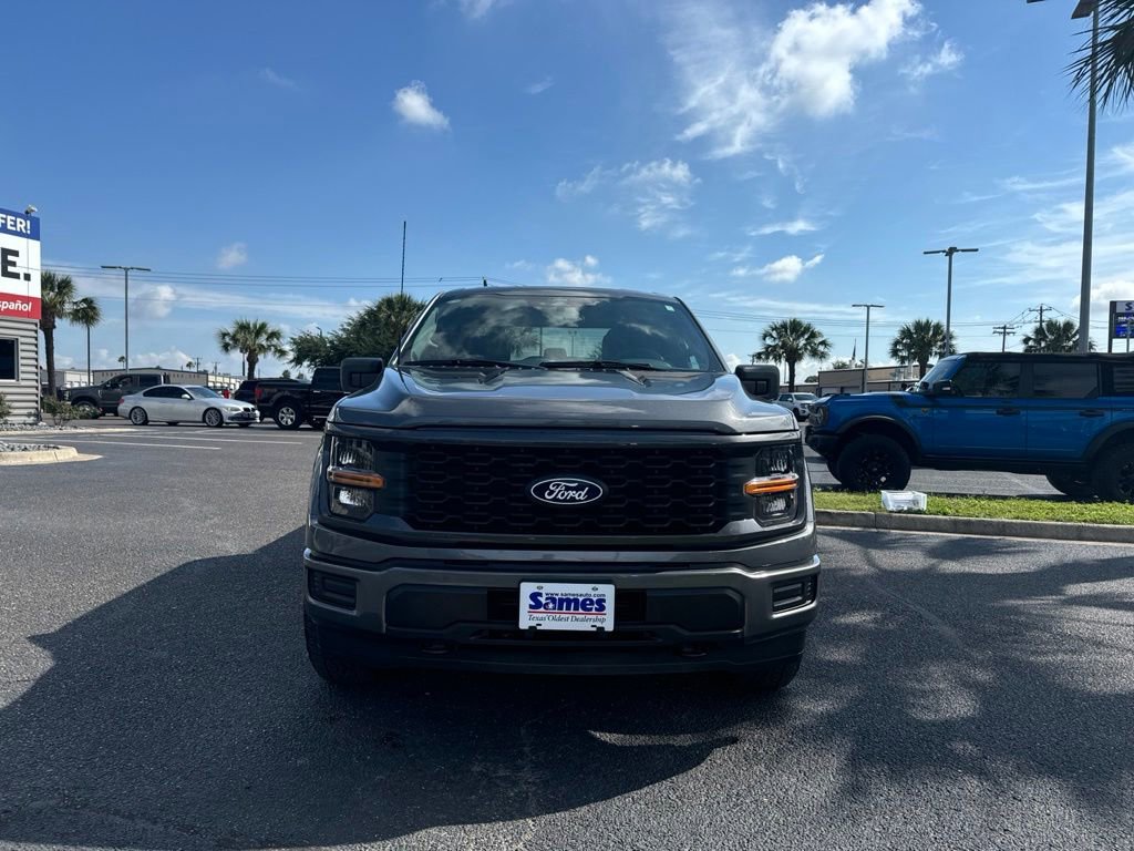 Used 2025 Ford F150 STX AWD/4WD image 8