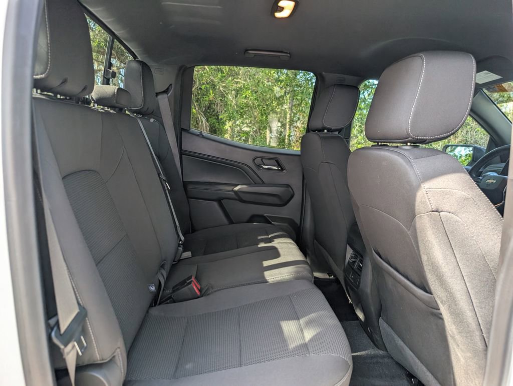 Used 2023 Chevrolet Colorado LT w/ LT Convenience Package RWD image 19