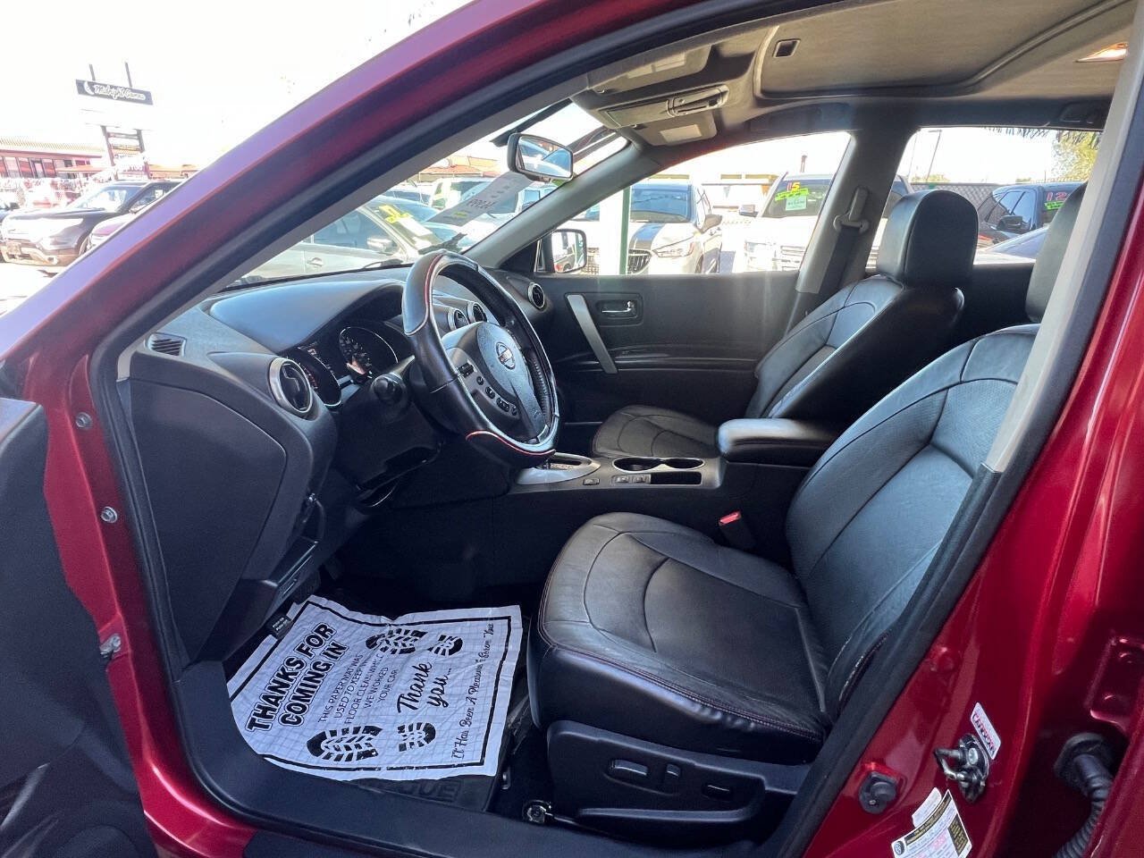 Used 2012 Nissan Rogue SL AWD/4WD image 16