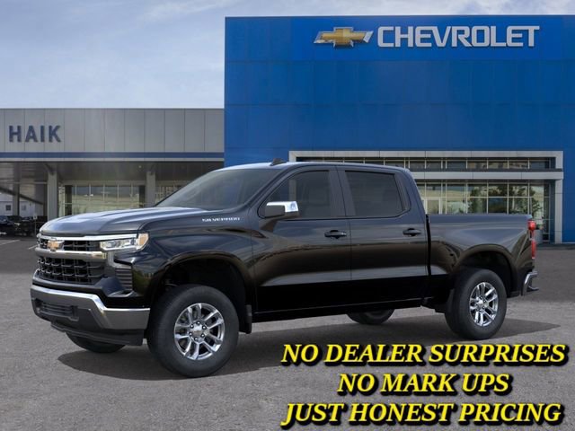 New 2026 Chevrolet Silverado 1500 LT RWD image 2