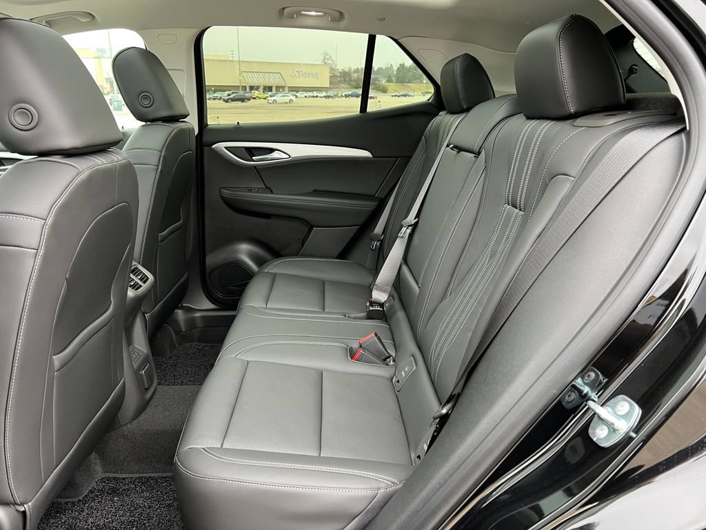 New 2026 Buick Envision Avenir AWD/4WD image 4