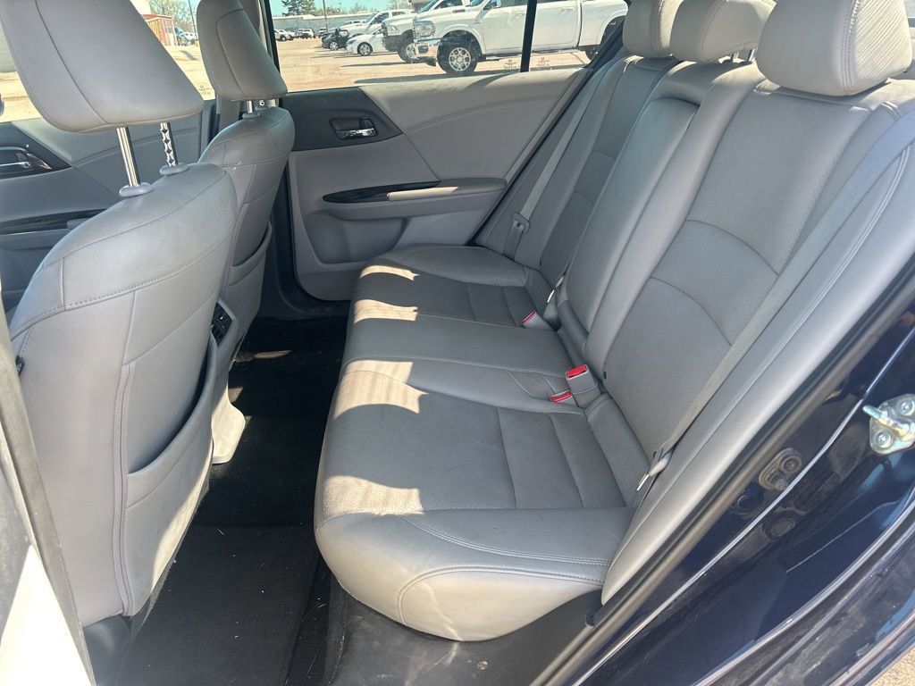 Used 2016 Honda Accord EX-L image 9