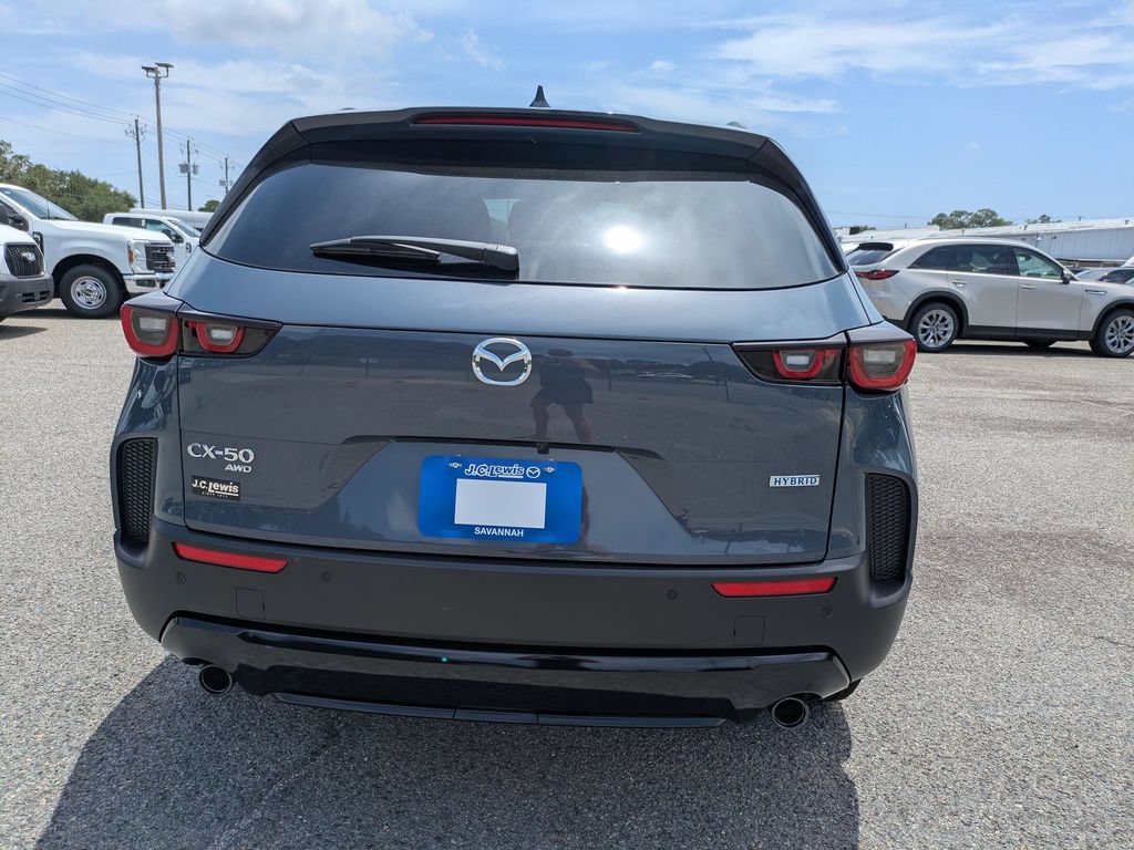 New 2026 MAZDA CX-50 AWD 2.5 Hybrid w/ Weather Package image 5