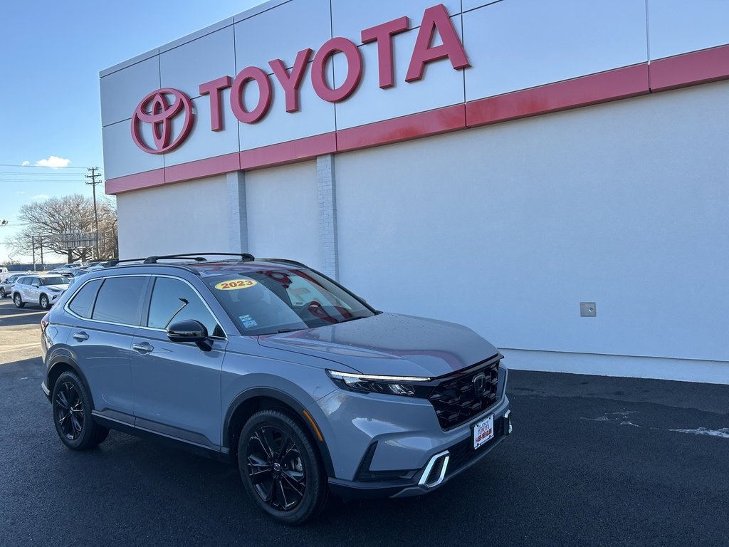 Used 2023 Honda CR-V Sport Touring