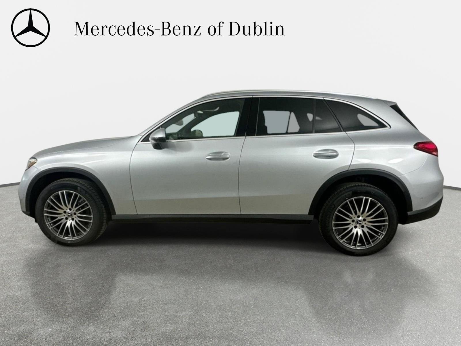 Used 2026 Mercedes-Benz GLC 300 4MATIC image 8