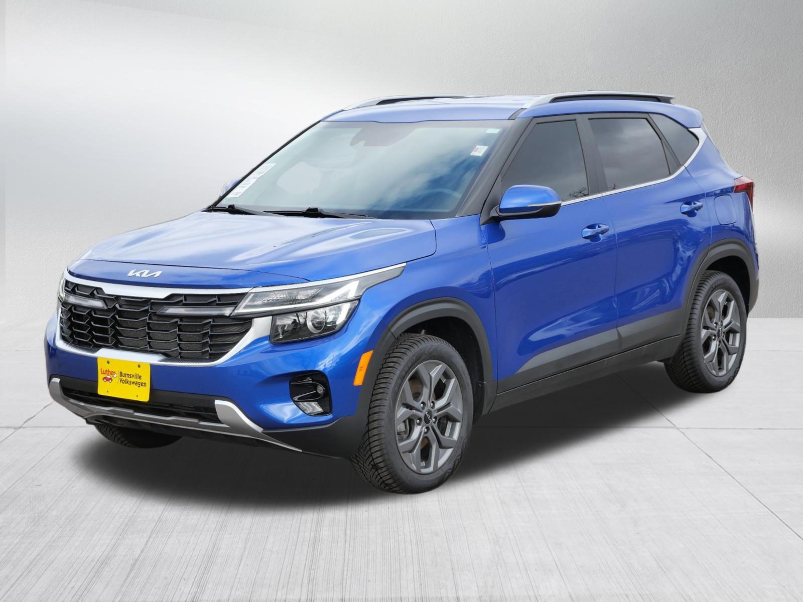 Used 2024 Kia Seltos S image 3