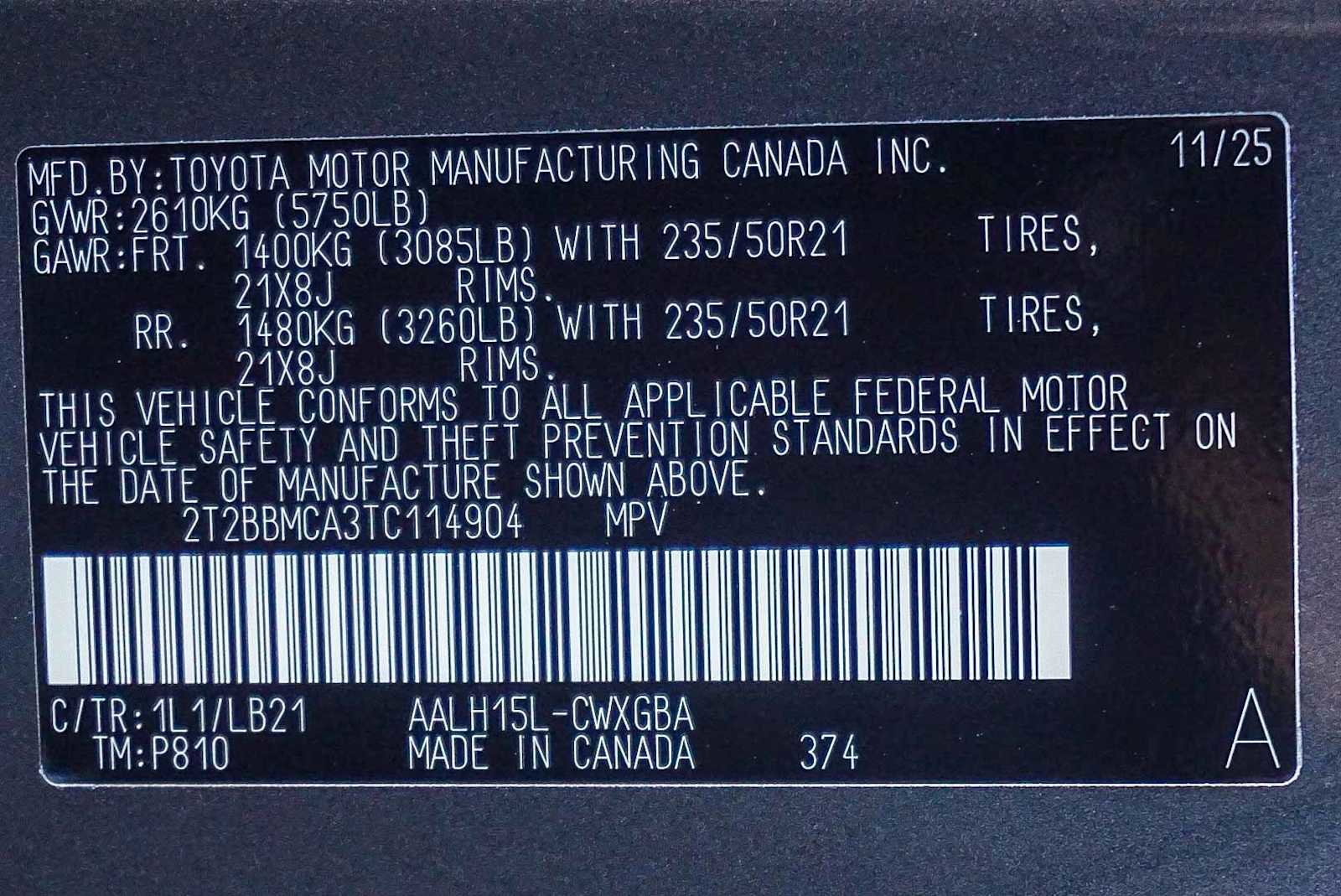 New 2026 Lexus RX 350 image 40