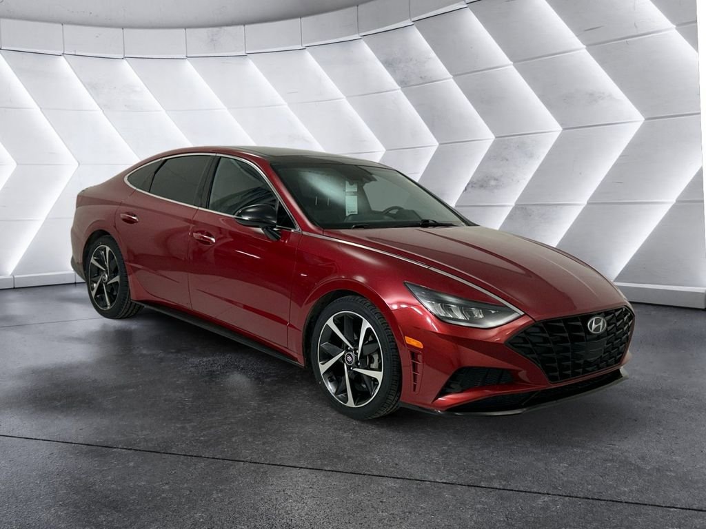 Used 2023 Hyundai Sonata SEL Plus image 1