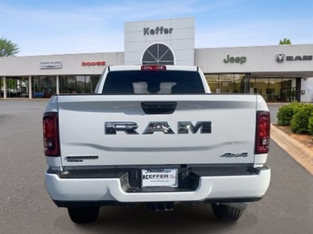 New 2026 RAM 2500 Big Horn AWD/4WD image 4