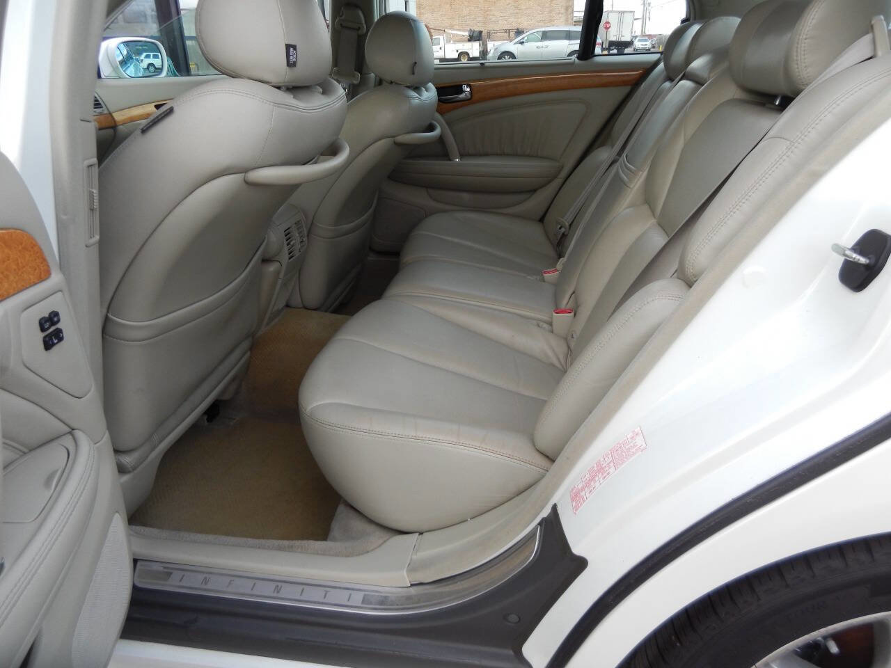 Used 2002 INFINITI Q45 Luxury image 29