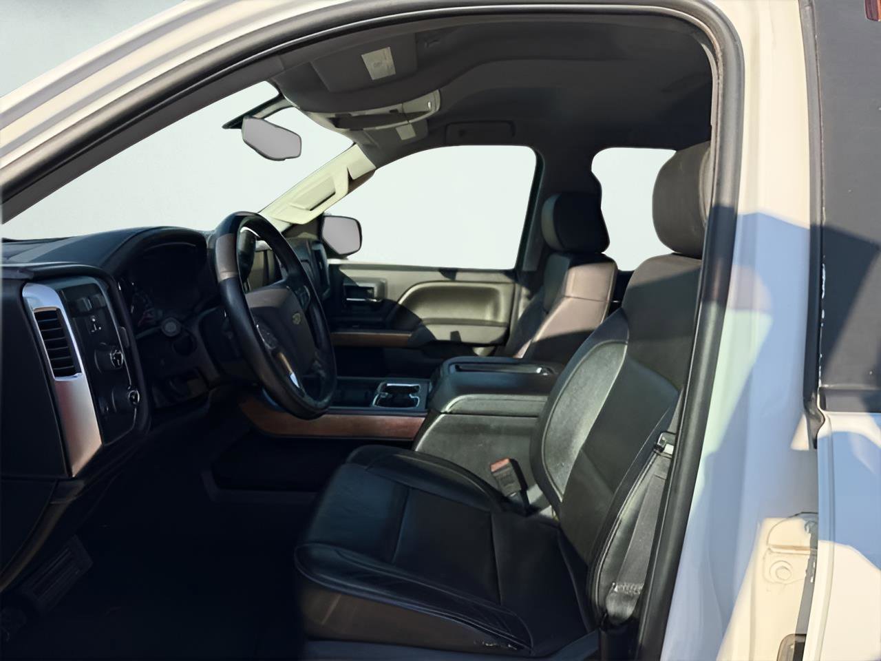 Used 2014 Chevrolet Silverado 1500 LTZ w/ LTZ Plus Package image 9