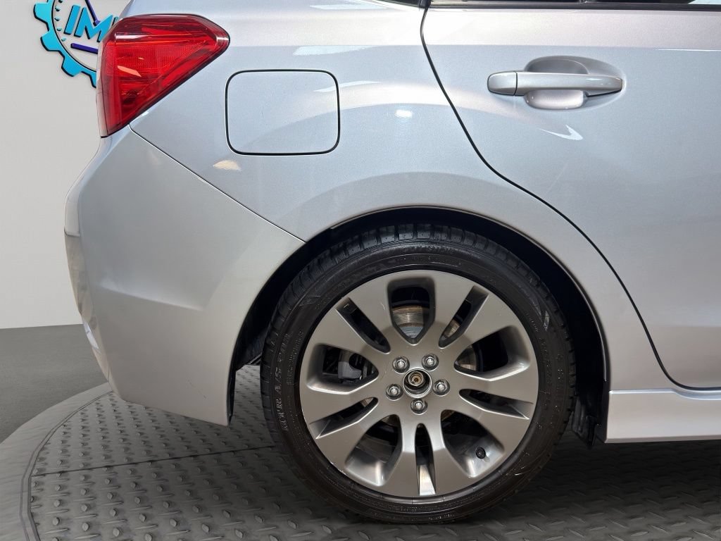 Used 2016 Subaru Impreza 2.0i Sport Premium w/ Popular Package #1 AWD/4WD image 26