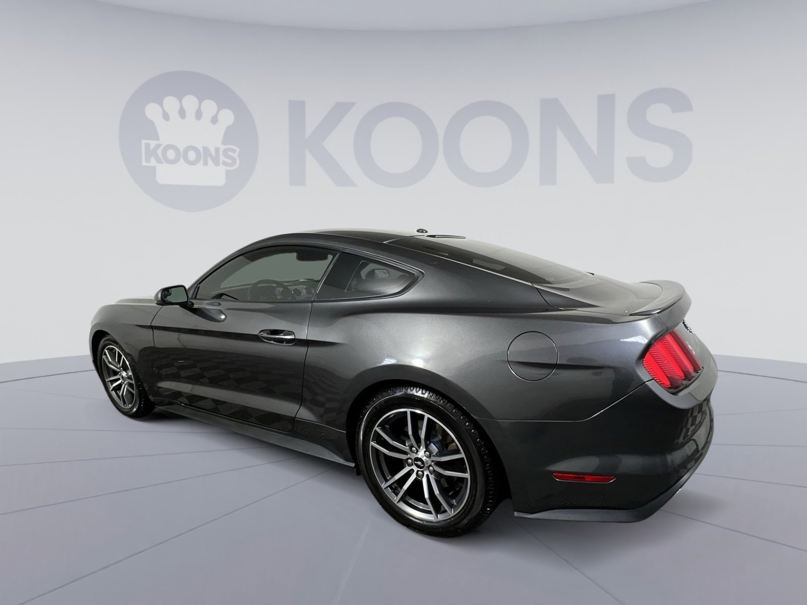 Used 2017 Ford Mustang Premium RWD image 8