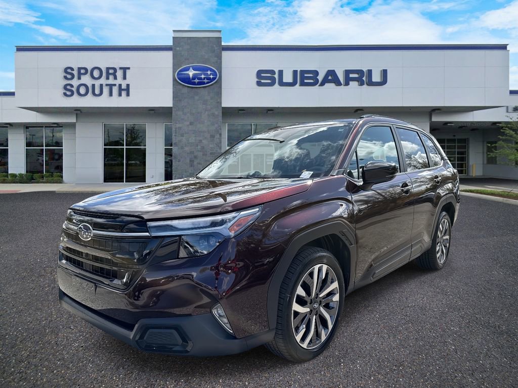 New 2026 Subaru Forester Touring image 7