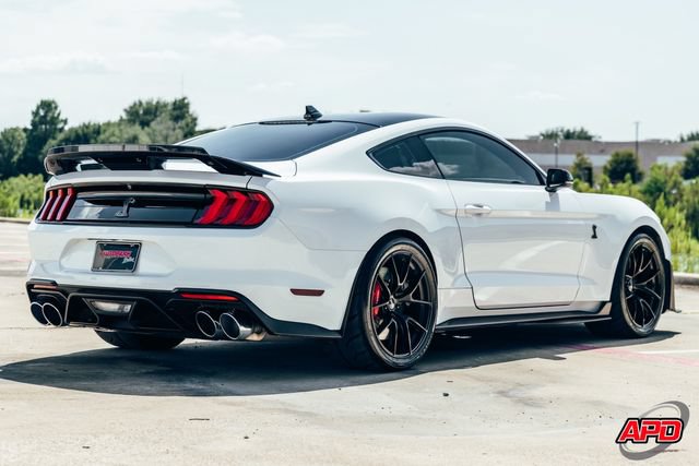 Used 2021 Ford Mustang Shelby GT500 w/ Technology Package RWD image 68